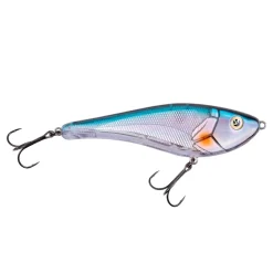 Zeck Fishing Zeck Snatch 15cm 2m S Jerkbait| Hecht Jerkbait|Zander Jerkbait