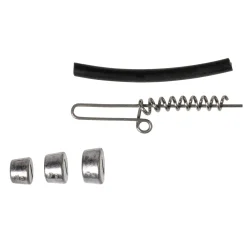 Zeck Fishing Zeck Softbait Screw Set 5-21g Gummifischzubehör| Sets Spinnfischen|Zubehör Kunstköder