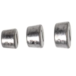 Zeck Fishing Zeck Softbait Screw Weight Set 5-21g Gummifischzubehör| Sets Spinnfischen|Zubehör Kunstköder