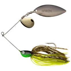 Zeck Fishing Zeck Spinnerbait 10g| Spinnerbait|Hechtsaison