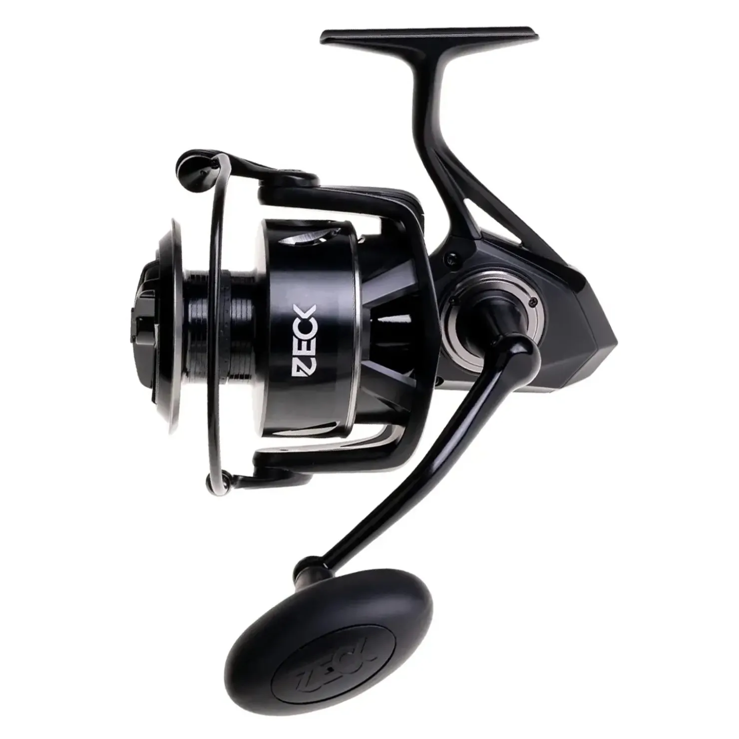 Zeck Fishing Zeck SR 10 Wels-Spinnrolle| Waller Stationärrollen|Welsrollen