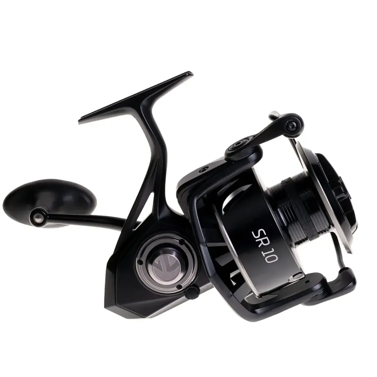 Zeck Fishing Zeck SR 10 Wels-Spinnrolle| Waller Stationärrollen|Welsrollen