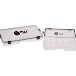 Zeck Fishing Zeck Tackle Box WP M 27x17x5cm Angelbox für Kleinteile| Wallerboxen|Angelboxen & Köderboxen