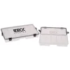 Zeck Fishing Zeck Tackle Box WP S Angelbox für Kleinteile| Angelboxen & Köderboxen
