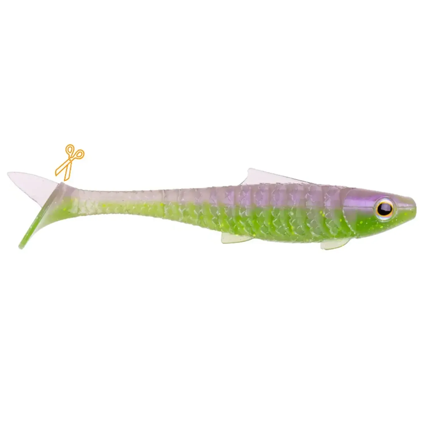 Zeck Fishing Zeck UBS Baby Rippler 10cm Gummifisch| Gummifische|Barsch Gummiköder