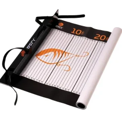 Zeck Fishing Zeck Unhooking Ruler 40 x 140cm Abhakmatte & Maßband| Zubehör Spezial Raubfischangeln|Angeln Spezial