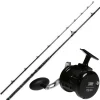 Zeck Fishing Zeck Wels Combo Pro Cat Skyrock – HR20 Waller Angelset 6| Waller Stellfisch Combos|Angelcombo Wels