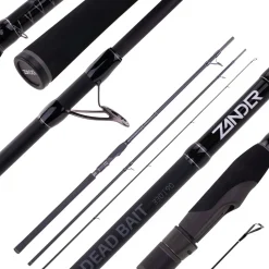 Zeck Fishing Zeck ZANDER Dead Bait 3,30m 90g Ansitzrute| Hechtrute|Zanderrute
