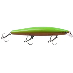 Zeck Fishing Zeck ZANDER Läufer 12,5cm 0,7m F Wobbler| Wobbler|Zander Wobbler