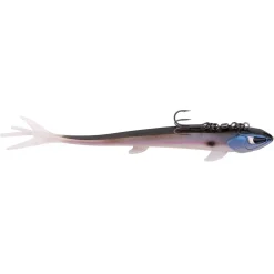 Zeck Fishing Zeck ZANDER Pelagi Set 20cm 75g Blue Gummifisch montiert| Hechtsaison|Gummifische
