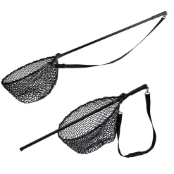 Zeck Fishing Zeck Zander Scheppkelle 60x50x33cm Kescher| Kescher Raubfischangeln|Großfischkescher